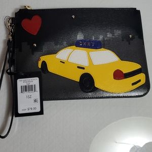 DKNY Wristlet!!